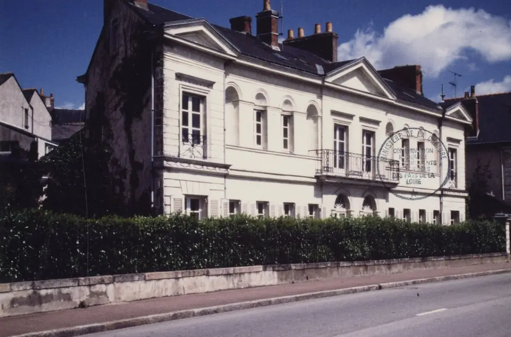 Foto de Villa davevelière - POP Plateforme Ouverte du Patrimoine / Base Mérimée - © Ministère de la Culture (France), Médiathèque du patrimoine et de la photographie, tous droits réservés
