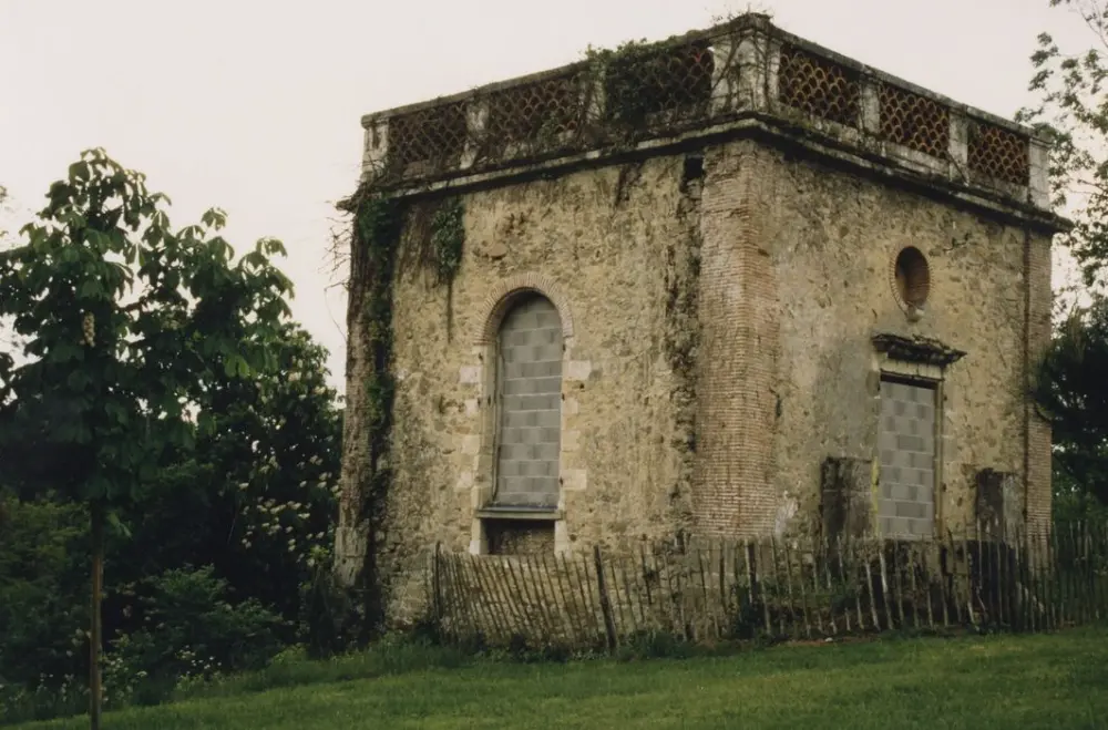 Foto de Villa de valenne-valentin - POP Plateforme Ouverte du Patrimoine / Base Mérimée - © Ministère de la Culture (France), Médiathèque du patrimoine et de la photographie, tous droits réservés