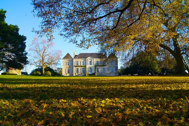 Foto von Villa des Montis - Sixtelib - © Creative Commons (https://creativecommons.org/licenses/by-sa/4.0/deed.fr)