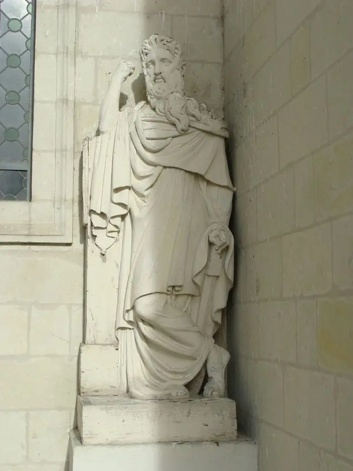Picture of Pirmil Saint-Jacques Hospital - POP Plateforme Ouverte du Patrimoine / Base Mérimée - © Ministère de la Culture (France), Conservation des antiquités et objets d'art de Loire-Atlantique, tous droits réservés