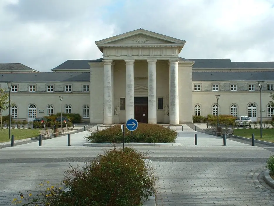 Picture of Pirmil Saint-Jacques Hospital - POP Plateforme Ouverte du Patrimoine / Base Mérimée - © Ministère de la Culture (France), Conservation des antiquités et des objets de loire-Atlantique – Tous droits réservés 