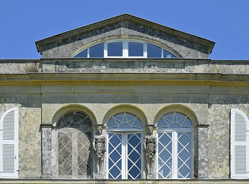 Foto de Villa de la Chantrerie - Selbymay - © Creative Commons (https://creativecommons.org/licenses/by-sa/4.0/deed.fr)