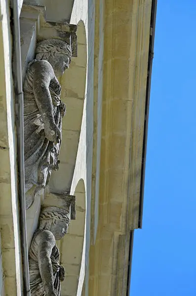 Foto de Villa de la Chantrerie - Selbymay - © Creative Commons (https://creativecommons.org/licenses/by-sa/4.0/deed.fr)