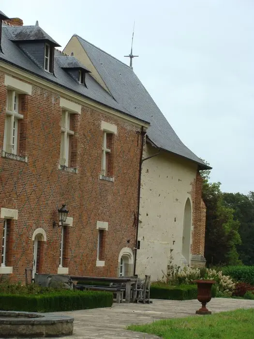 Foto de Capilla de Fresnay - POP Plateforme Ouverte du Patrimoine / Base Mérimée - © Ministère de la Culture (France), Conservation des antiquités et des objets de loire-Atlantique – Tous droits réservés 