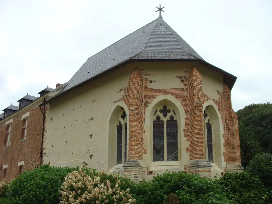 Foto de Capilla de Fresnay - POP Plateforme Ouverte du Patrimoine / Base Mérimée - © Ministère de la Culture (France), Conservation des antiquités et des objets de loire-Atlantique – Tous droits réservés 