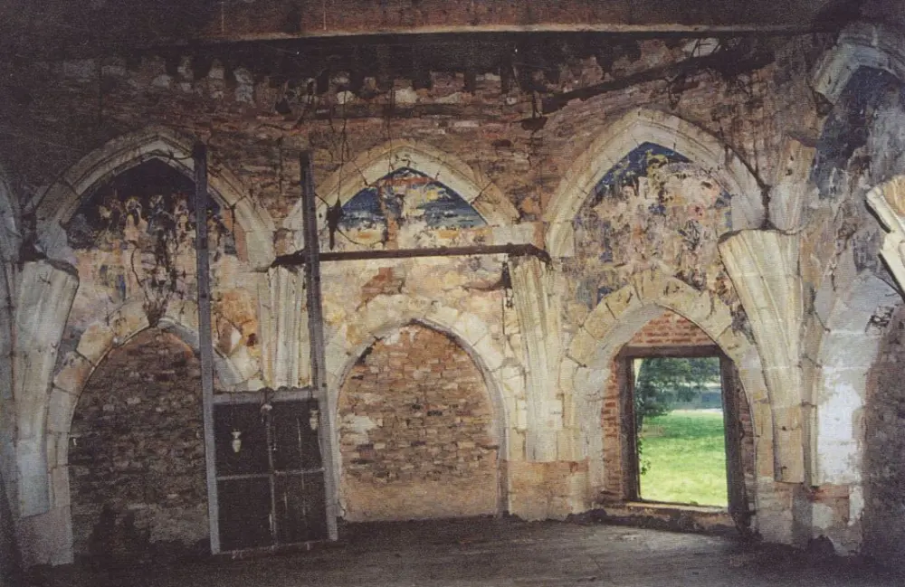 Foto de Capilla de Fresnay - POP Plateforme Ouverte du Patrimoine / Base Mérimée - © Ministère de la Culture (France), Médiathèque du patrimoine et de la photographie, tous droits réservés