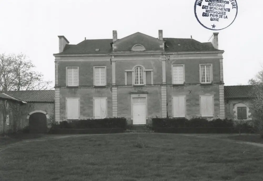 Foto de Villa de châtelier - POP Plateforme Ouverte du Patrimoine / Base Mérimée - © Ministère de la Culture (France), Médiathèque du patrimoine et de la photographie, tous droits réservés