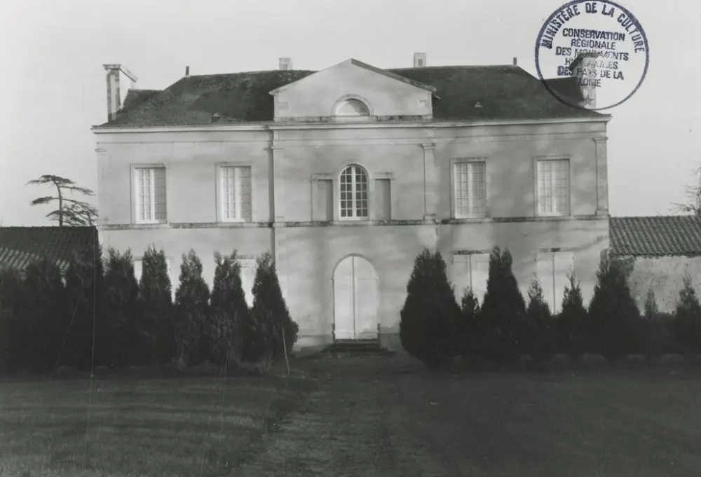 Foto de Villa de châtelier - POP Plateforme Ouverte du Patrimoine / Base Mérimée - © Ministère de la Culture (France), Médiathèque du patrimoine et de la photographie, tous droits réservés