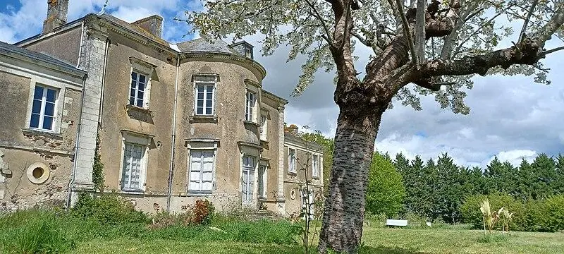 Foto von BRETUDIDIères Villa - Les Bretaudières - © Creative Commons (https://creativecommons.org/licenses/by-sa/4.0/deed.fr)