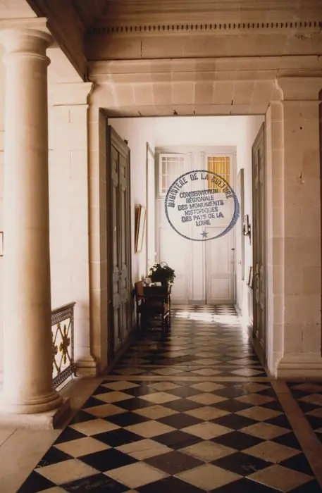 Picture of Villa des Clérais - POP Plateforme Ouverte du Patrimoine / Base Mérimée - © Ministère de la Culture (France), Médiathèque du patrimoine et de la photographie, tous droits réservés