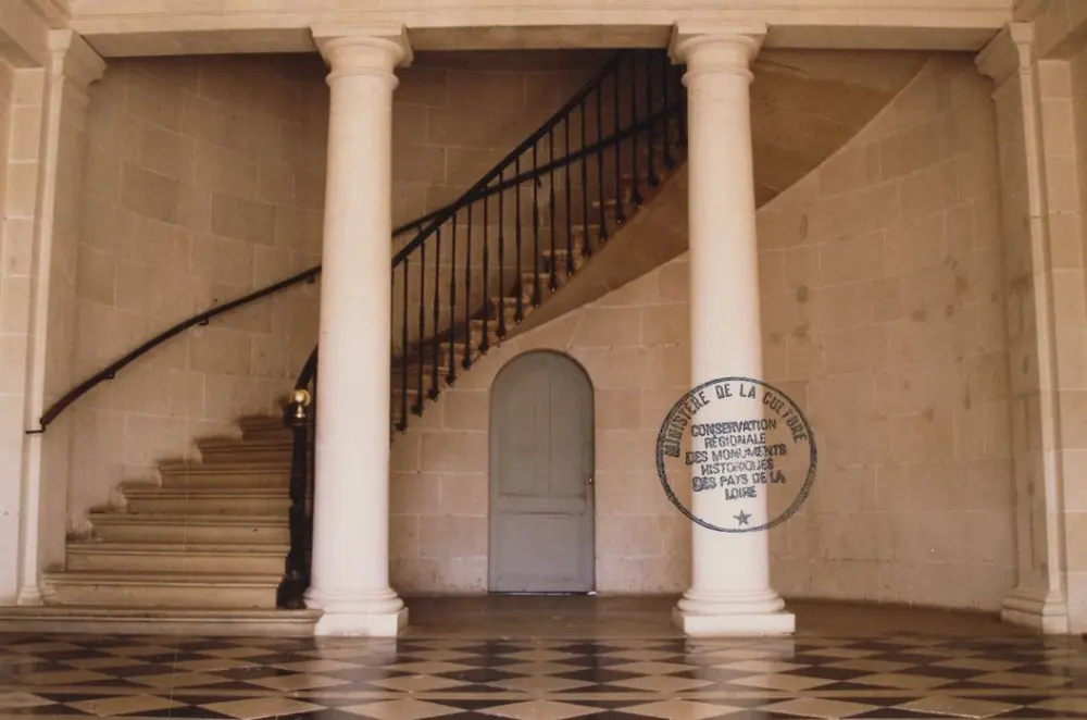 Picture of Villa des Clérais - POP Plateforme Ouverte du Patrimoine / Base Mérimée - © Ministère de la Culture (France), Médiathèque du patrimoine et de la photographie, tous droits réservés