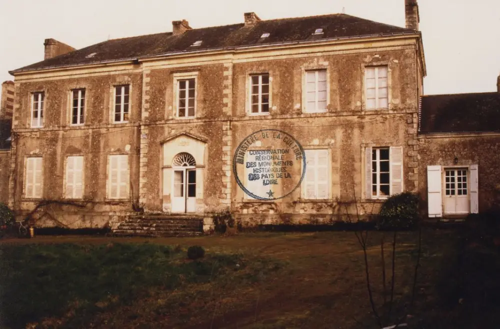 Foto di Villa de la Basqueière - POP Plateforme Ouverte du Patrimoine / Base Mérimée - © Ministère de la Culture (France), Médiathèque du patrimoine et de la photographie, tous droits réservés