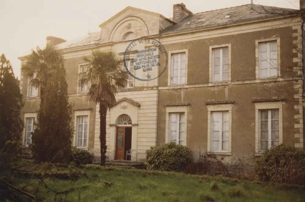 Foto di Villa de la Basqueière - POP Plateforme Ouverte du Patrimoine / Base Mérimée - © Ministère de la Culture (France), Médiathèque du patrimoine et de la photographie, tous droits réservés