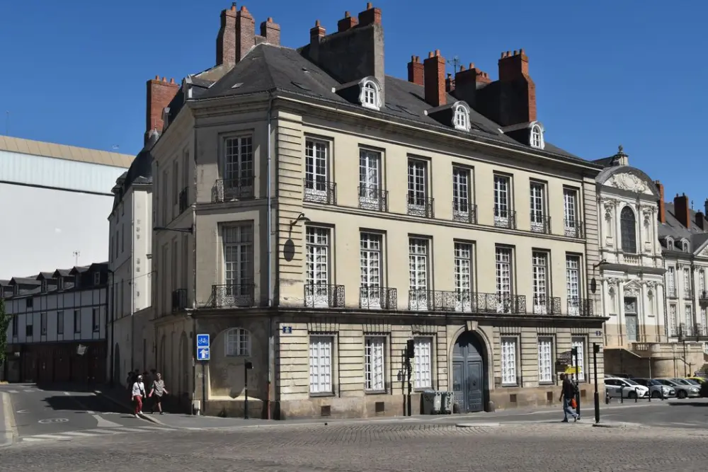 Foto di Edificio - POP Plateforme Ouverte du Patrimoine / Base Mérimée - © Ministère de la Culture (France), Médiathèque du patrimoine et de la photographie, diffusion RMN-GP