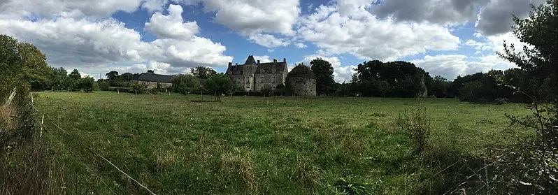 Picture of Logis de la Sénaigerie - Denishugot - © Creative Commons (https://creativecommons.org/licenses/by-sa/4.0/deed.fr)