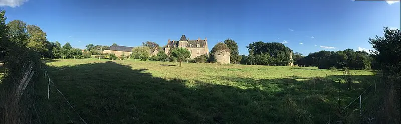 Picture of Logis de la Sénaigerie - Denishugot - © Creative Commons (https://creativecommons.org/licenses/by-sa/4.0/deed.fr)