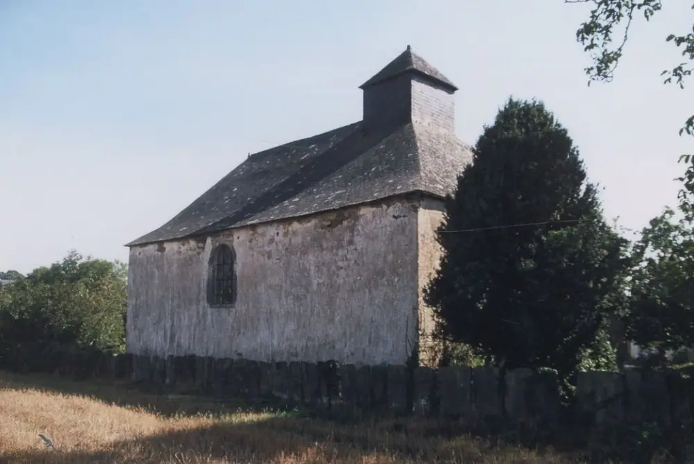 Foto de Capilla prioral y fraítica de Saint-Georges de Penfao - POP Plateforme Ouverte du Patrimoine / Base Mérimée - © Ministère de la Culture (France), Médiathèque du patrimoine et de la photographie, tous droits réservés