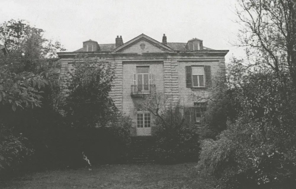Foto de Edificio - POP Plateforme Ouverte du Patrimoine / Base Mérimée - © Ministère de la Culture (France), Médiathèque du patrimoine et de la photographie, tous droits réservés