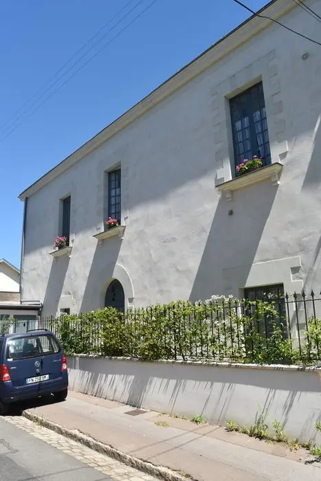 Foto de Edificio - POP Plateforme Ouverte du Patrimoine / Base Mérimée - © Ministère de la Culture (France), Médiathèque du patrimoine et de la photographie, diffusion RMN-GP