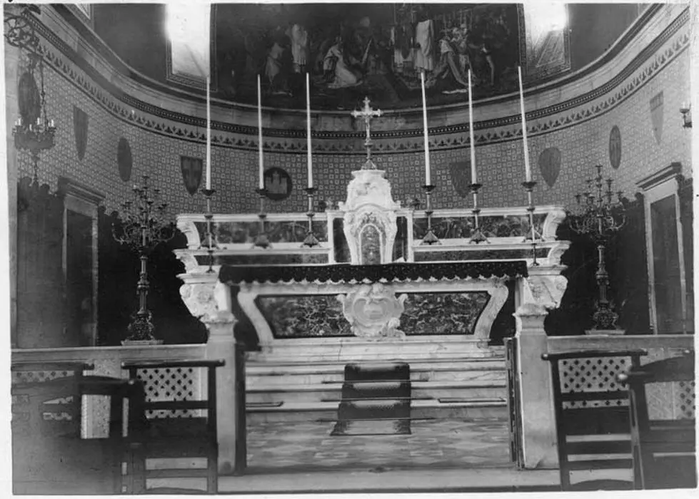 Picture of Saint-Louis Church - POP Plateforme Ouverte du Patrimoine / Base Mérimée - © Ministère de la Culture (France), Médiathèque du patrimoine et de la photographie, diffusion RMN-GP