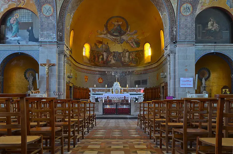 Picture of Saint-Louis Church - Selbymay - © Creative Commons (https://creativecommons.org/licenses/by-sa/4.0/deed.fr)