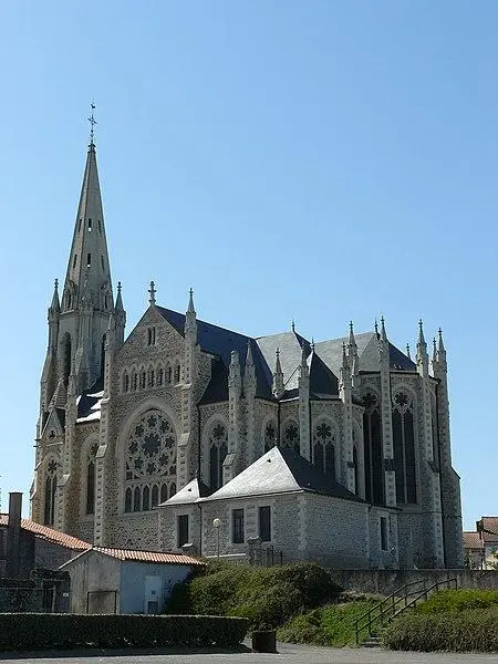 Foto de Iglesia de Notre-Dame de L'Suponson - Cyril5555 - © Creative Commons (https://creativecommons.org/licenses/by-sa/4.0/deed.fr)