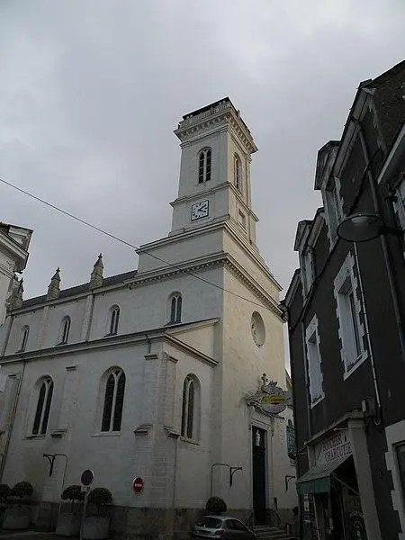 Foto de Iglesia de Saint-Etienne - Pymouss - © Creative Commons (https://creativecommons.org/licenses/by-sa/4.0/deed.fr)