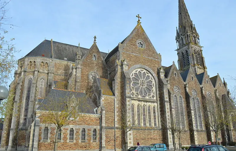 Foto de Iglesia Notre-Dame - Selbymay - © Creative Commons (https://creativecommons.org/licenses/by-sa/4.0/deed.fr)