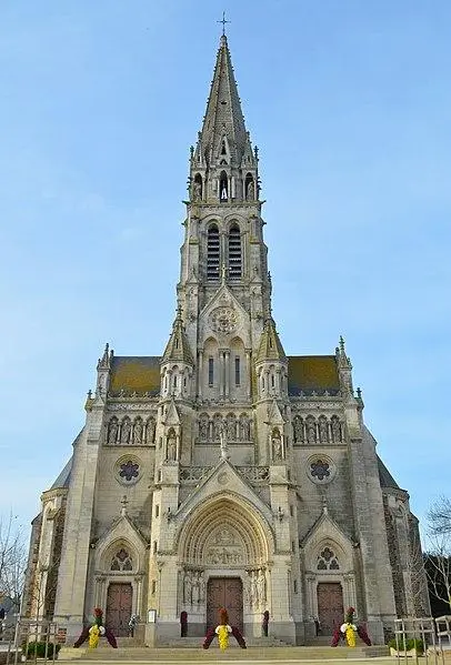 Foto de Iglesia Notre-Dame - Selbymay - © Creative Commons (https://creativecommons.org/licenses/by-sa/4.0/deed.fr)