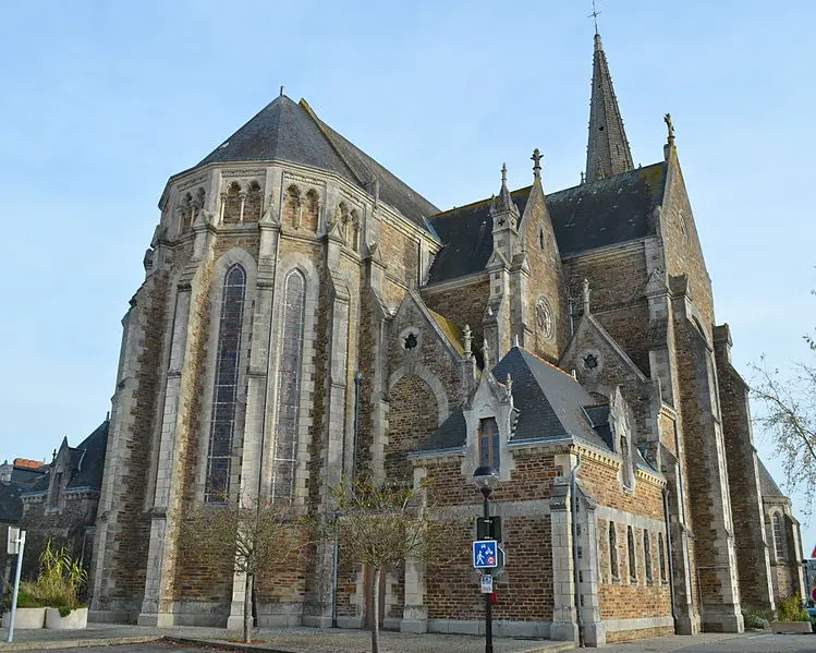 Foto de Iglesia Notre-Dame - Selbymay - © Creative Commons (https://creativecommons.org/licenses/by-sa/4.0/deed.fr)