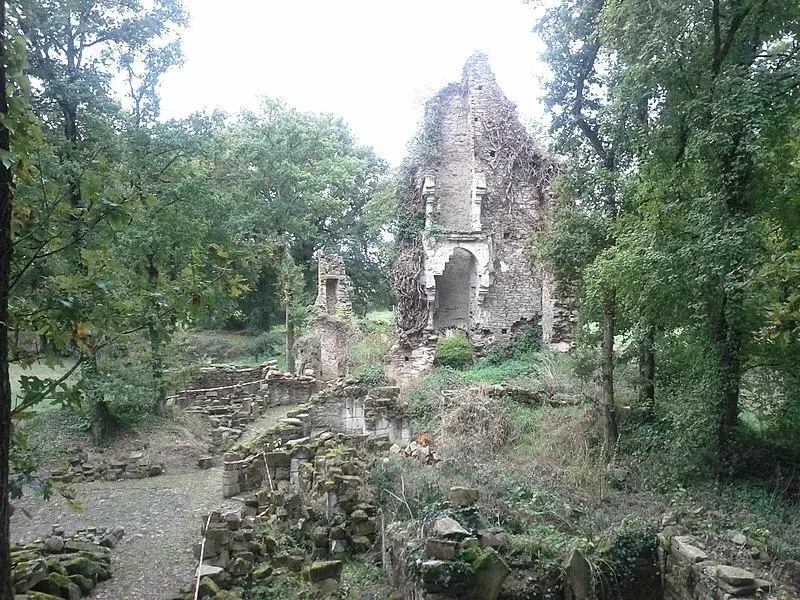 Foto de Castillo - amaurybouchet - © Creative Commons (https://creativecommons.org/licenses/by-sa/4.0/deed.fr)