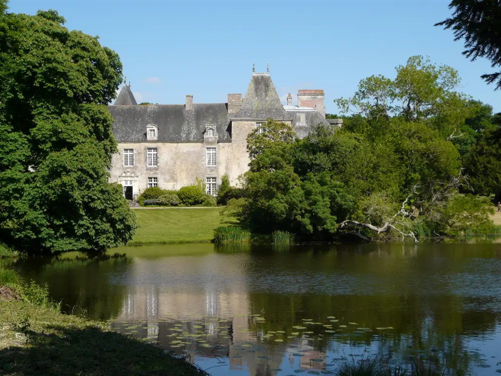 Picture of Pordor castle - Sous licence Creative Commons (https://creativecommons.org/licenses/by-sa/4.0/deed.fr) - Par Teffo Didier - © Creative Commons (https://creativecommons.org/licenses/by-sa/4.0/deed.fr)