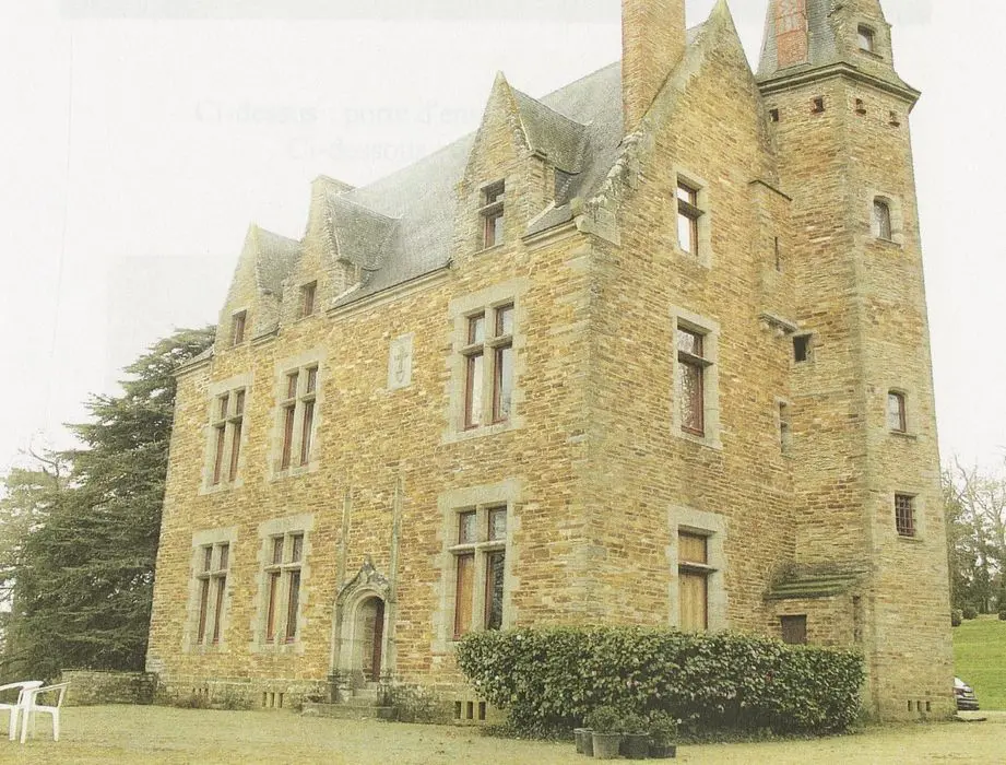 Foto de Vignette Manor - POP Plateforme Ouverte du Patrimoine / Base Mérimée - © Ministère de la Culture (France), Médiathèque du patrimoine et de la photographie, tous droits réservés