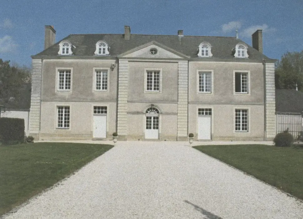 Foto de Château de la Morlière - POP Plateforme Ouverte du Patrimoine / Base Mérimée - © Ministère de la Culture (France), Médiathèque du patrimoine et de la photographie, tous droits réservés