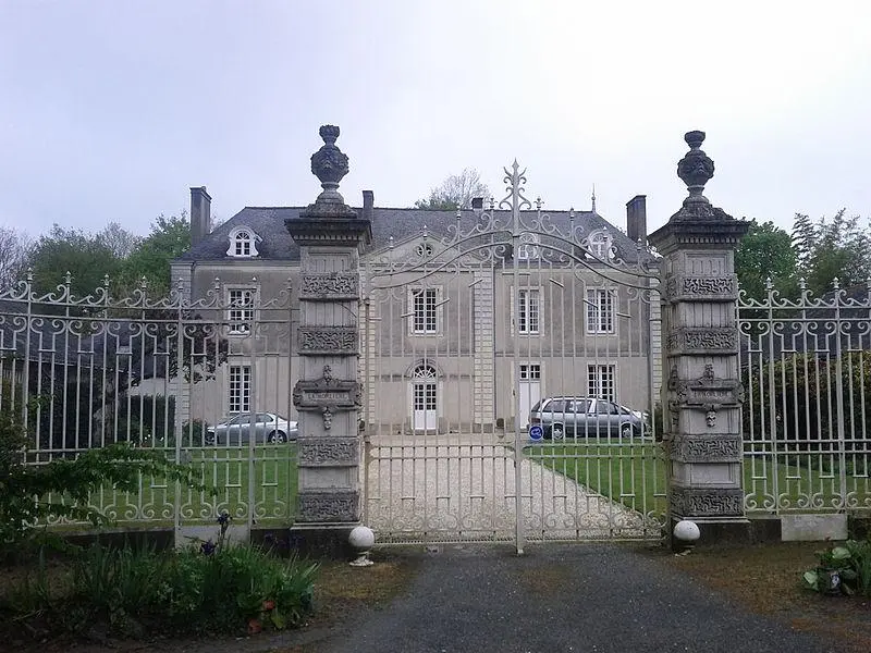 Foto de Château de la Morlière - Amaury Bouchet - © Creative Commons (https://creativecommons.org/licenses/by-sa/4.0/deed.fr)