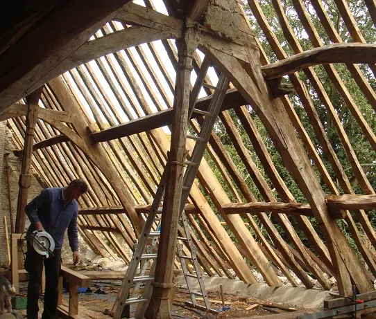 Picture of Hélardière Manor - Sous licence Creative Commons (https://creativecommons.org/licenses/by-sa/4.0/deed.fr) - Par Viviane7070 - © Creative Commons (https://creativecommons.org/licenses/by-sa/4.0/deed.fr)