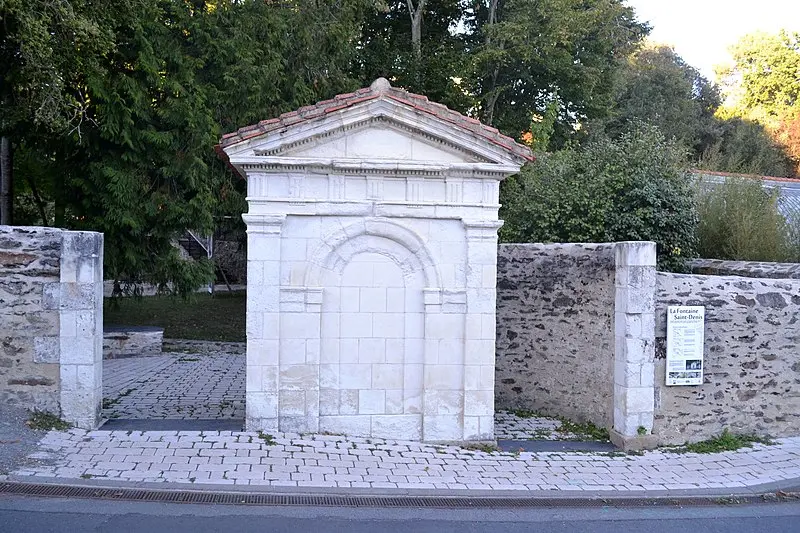 Foto von Fontaine Saint-Denis - Liberliger - © Creative Commons (https://creativecommons.org/licenses/by-sa/4.0/deed.fr)