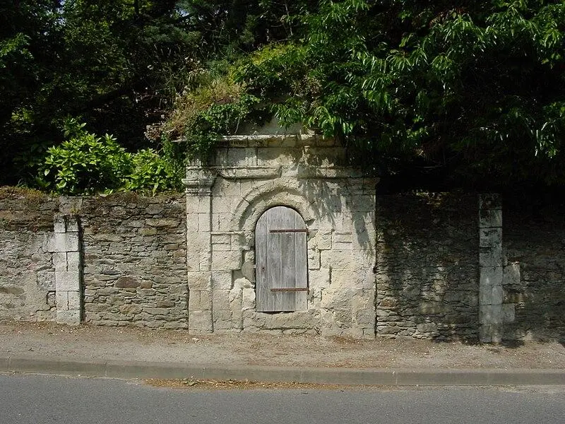 Foto de Fontaine Saint-Denis - KidAmnesiac7 - © Creative Commons (https://creativecommons.org/licenses/by-sa/4.0/deed.fr)