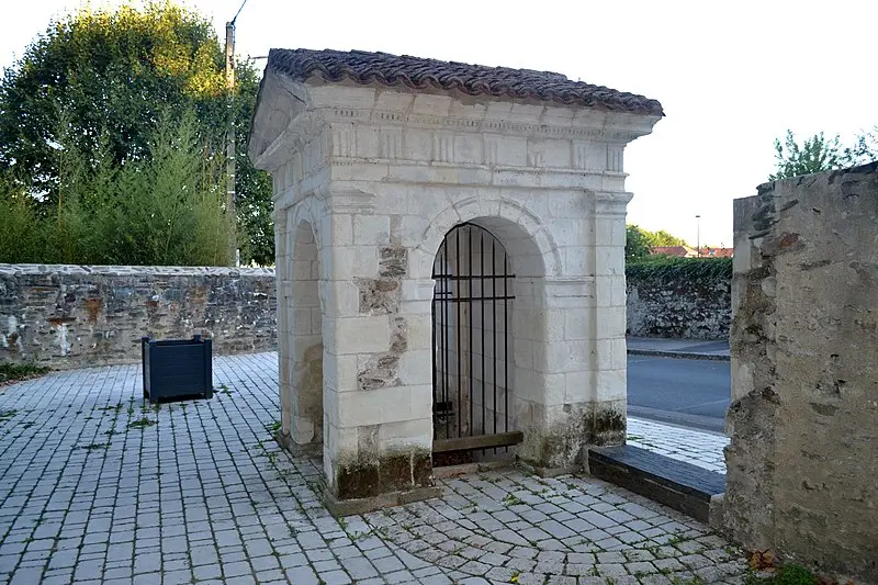 Foto von Fontaine Saint-Denis - Liberliger - © Creative Commons (https://creativecommons.org/licenses/by-sa/4.0/deed.fr)