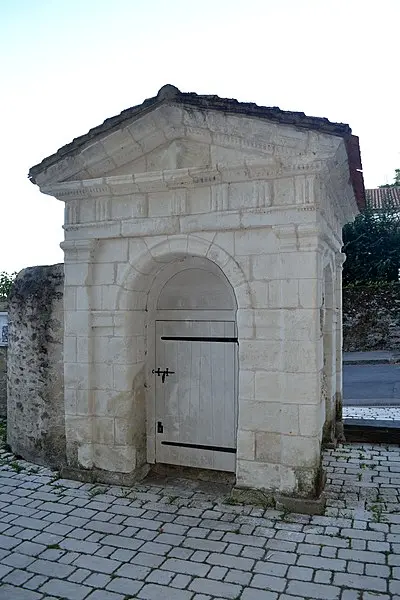 Foto von Fontaine Saint-Denis - Liberliger - © Creative Commons (https://creativecommons.org/licenses/by-sa/4.0/deed.fr)