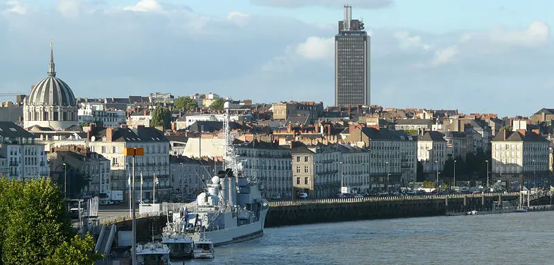 Foto von Ehemaliges Marine -Observatorium - Eric Brosselin - © Creative Commons (https://creativecommons.org/licenses/by-sa/4.0/deed.fr)