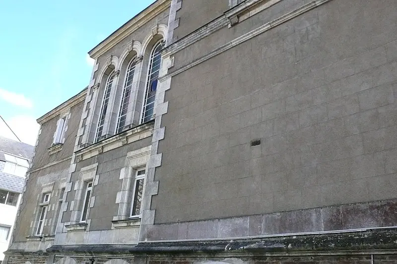 Foto di Leglas-Maurice Hotel - DeuxPlusQuatre - © Creative Commons (https://creativecommons.org/licenses/by-sa/4.0/deed.fr)
