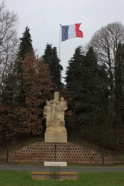 Foto di Monumento di scatto - Llann Wé² - © Creative Commons (https://creativecommons.org/licenses/by-sa/4.0/deed.fr)