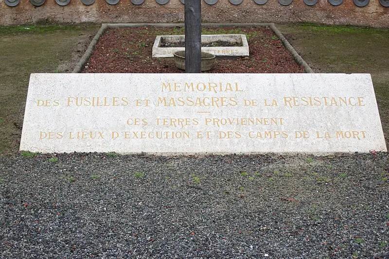 Foto di Monumento di scatto - Llann Wé² - © Creative Commons (https://creativecommons.org/licenses/by-sa/4.0/deed.fr)
