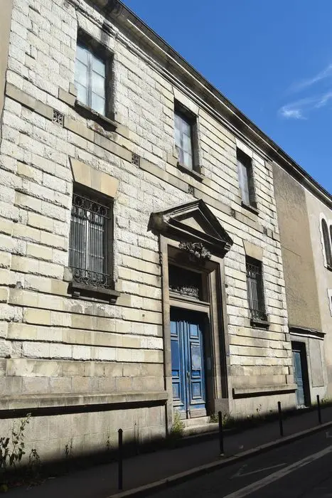 Foto de Salón de rendimiento de Bel-Air - POP Plateforme Ouverte du Patrimoine / Base Mérimée - © Ministère de la Culture (France), Médiathèque du patrimoine et de la photographie, diffusion RMN-GP