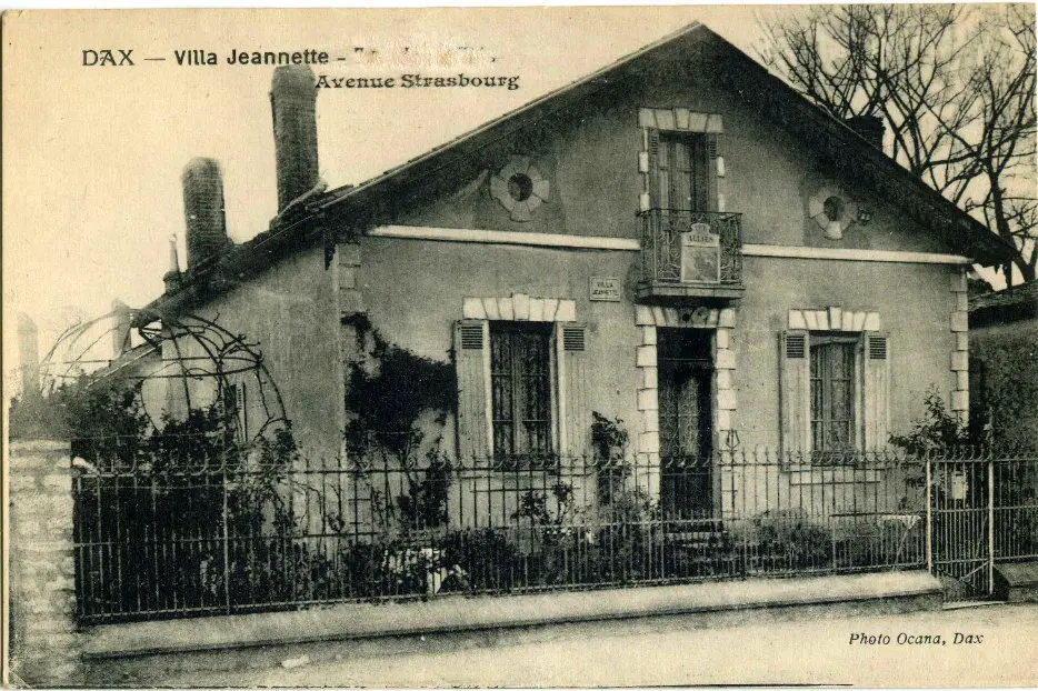 Foto de Villa Jeannette - Sous licence Creative Commons (https://creativecommons.org/licenses/by-sa/4.0/deed.fr) - Par William Ellison - © Creative Commons (https://creativecommons.org/licenses/by-sa/4.0/deed.fr)