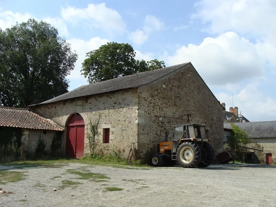 Foto de Casa noble en Rochefort - POP Plateforme Ouverte du Patrimoine / Base Mérimée - © Ministère de la Culture (France), Conservation des antiquités et des objets de loire-Atlantique – Tous droits réservés 