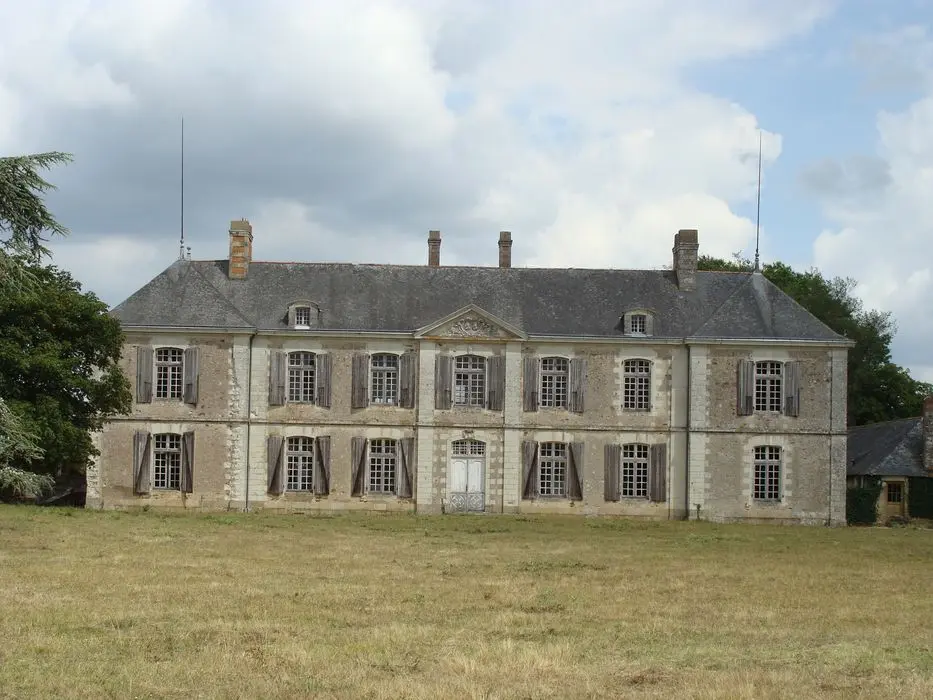 Foto de Casa noble en Rochefort - POP Plateforme Ouverte du Patrimoine / Base Mérimée - © Ministère de la Culture (France), Conservation des antiquités et des objets de loire-Atlantique – Tous droits réservés 
