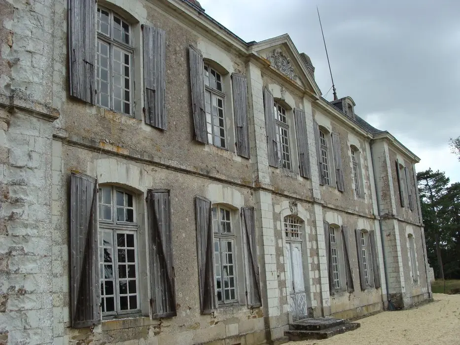 Foto de Casa noble en Rochefort - POP Plateforme Ouverte du Patrimoine / Base Mérimée - © Ministère de la Culture (France), Conservation des antiquités et des objets de loire-Atlantique – Tous droits réservés 
