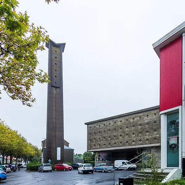 Foto de Iglesia de Sainte-Anne - Raimond Spekking Descriptionphotographe, wikimédie - © Creative Commons (https://creativecommons.org/licenses/by-sa/4.0/deed.fr)